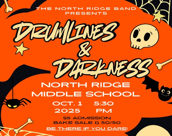  Drumlines and Darkness